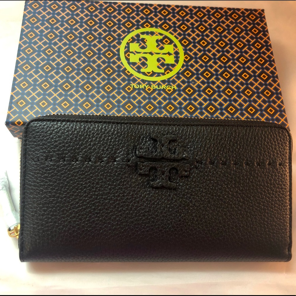 ❤️Authentic & New Tory Burch Wallet ❤️